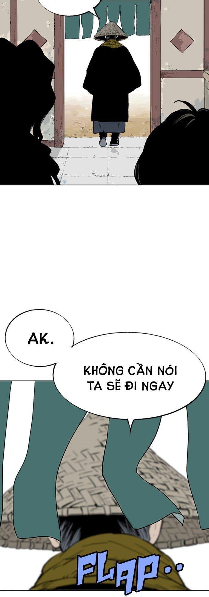 Gosu Chap 122 - Next Chap 123