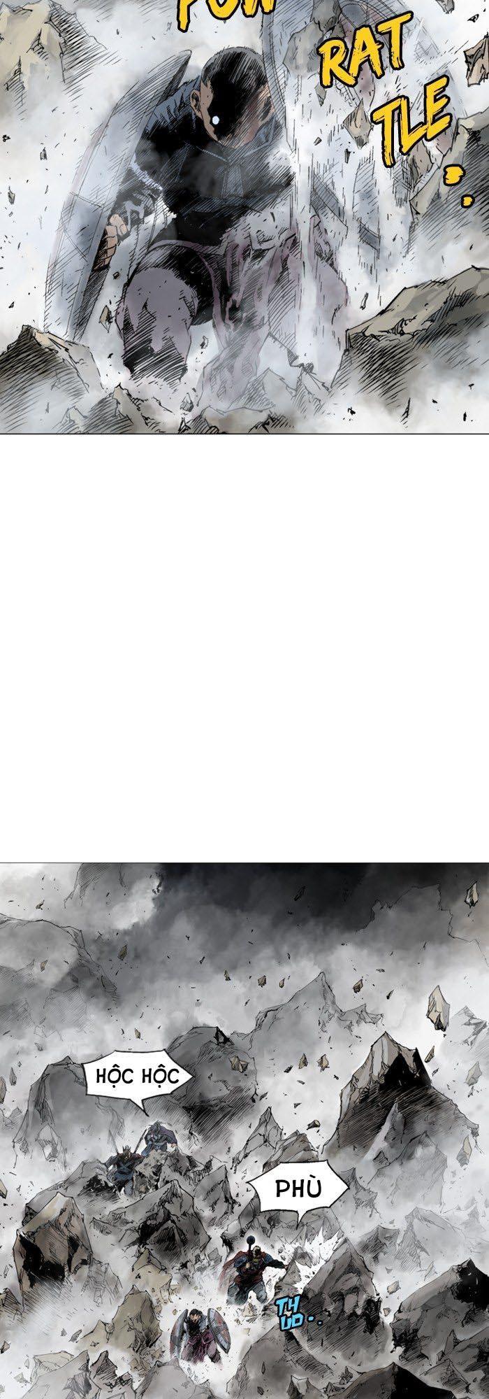 Gosu Chap 122 - Next Chap 123