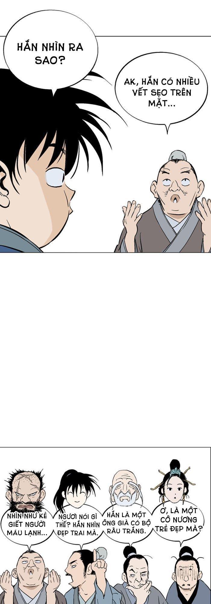 Gosu Chap 122 - Next Chap 123