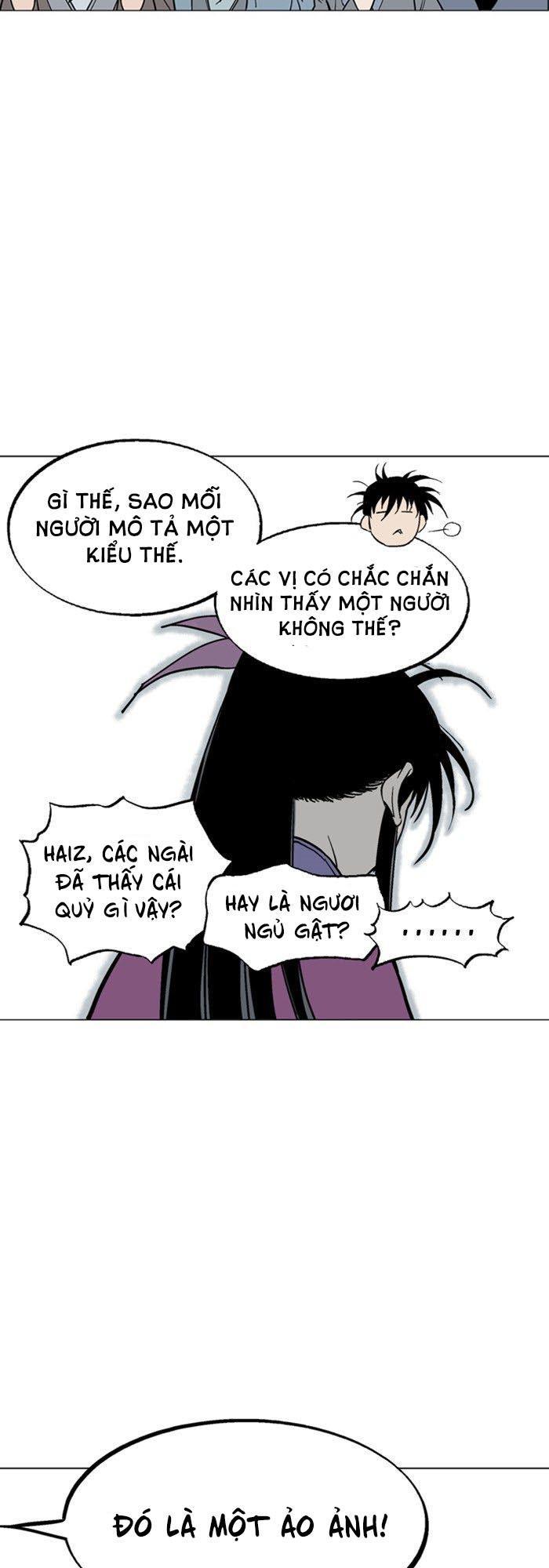 Gosu Chap 122 - Next Chap 123