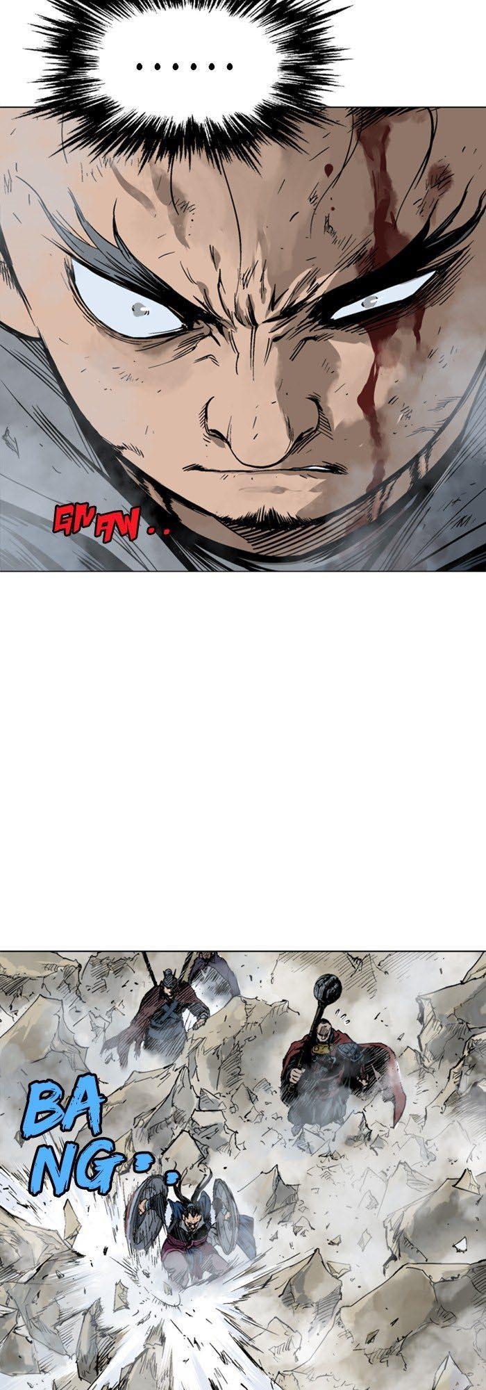 Gosu Chap 122 - Next Chap 123