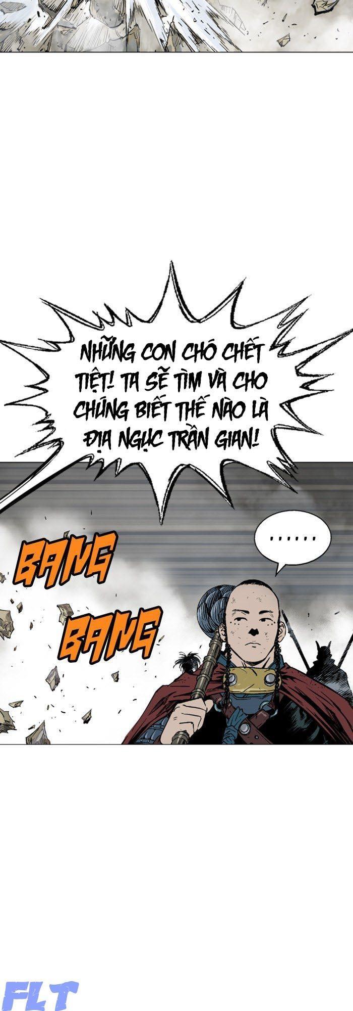 Gosu Chap 122 - Next Chap 123