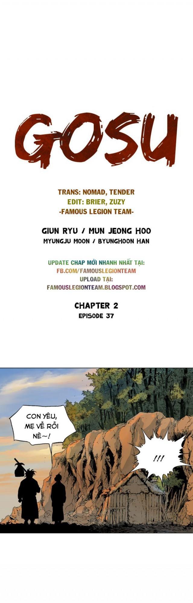 Gosu Chap 123 - Next Chap 124