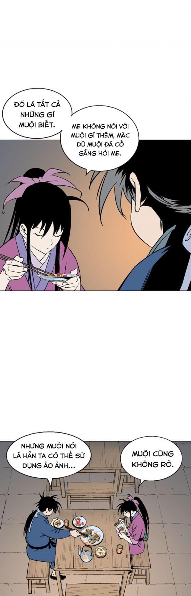 Gosu Chap 123 - Next Chap 124