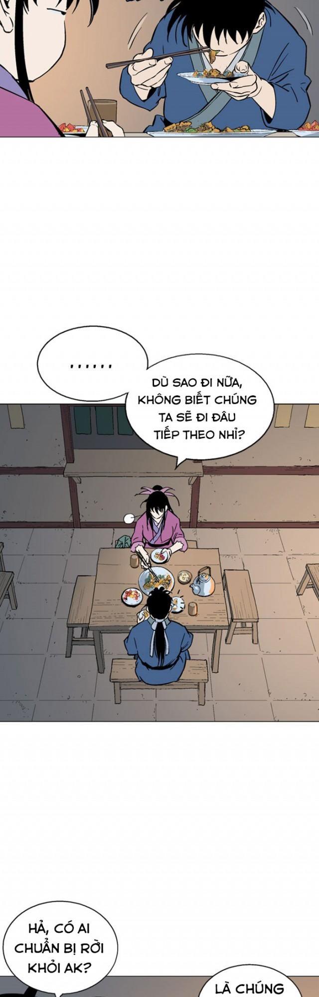 Gosu Chap 123 - Next Chap 124