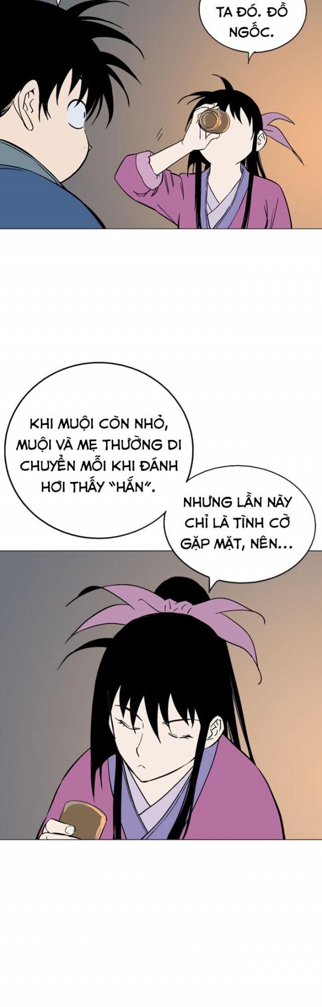 Gosu Chap 123 - Next Chap 124