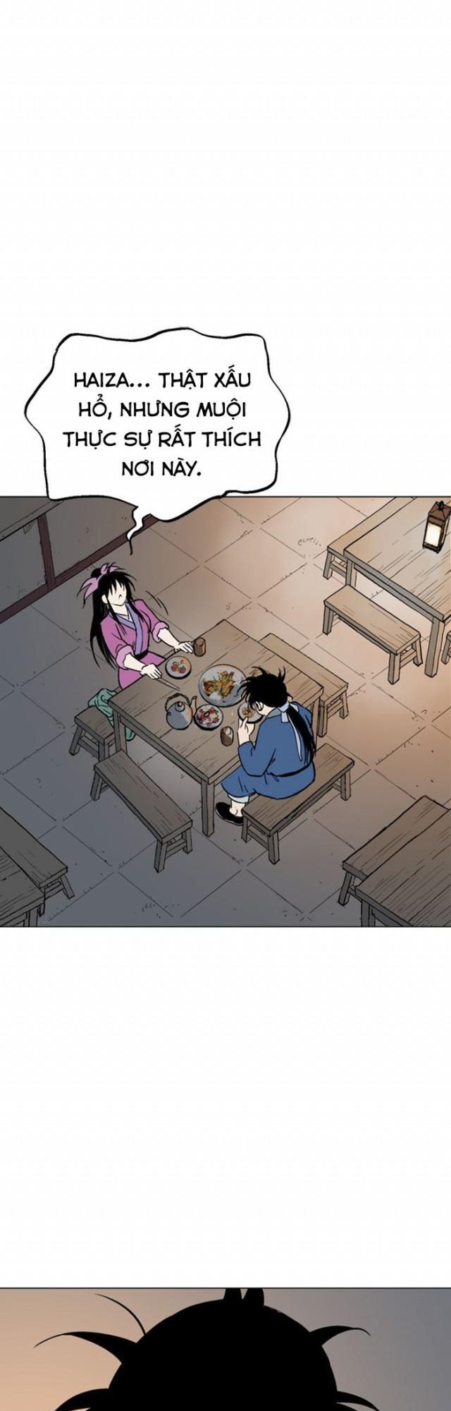 Gosu Chap 123 - Next Chap 124