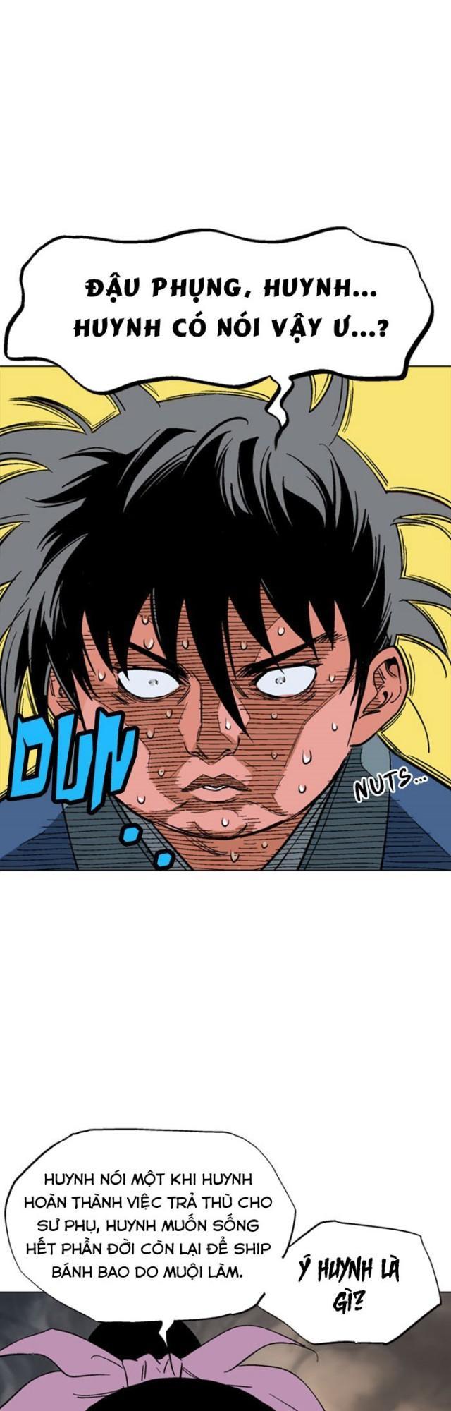 Gosu Chap 123 - Next Chap 124