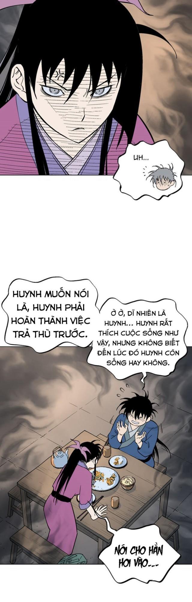 Gosu Chap 123 - Next Chap 124