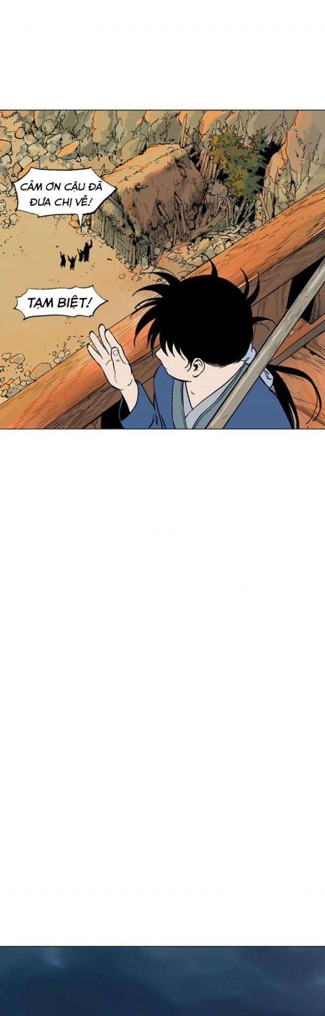 Gosu Chap 123 - Next Chap 124