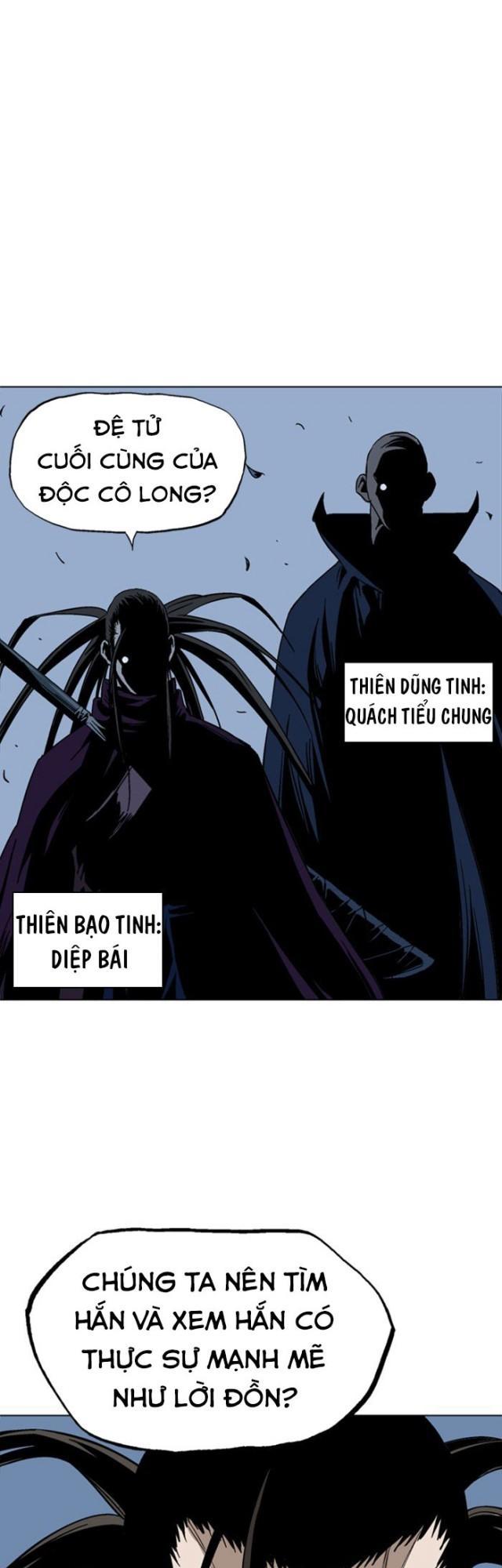 Gosu Chap 123 - Next Chap 124
