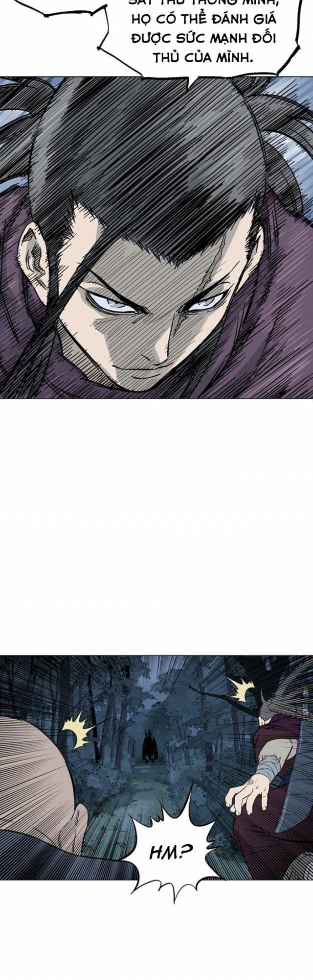 Gosu Chap 123 - Next Chap 124