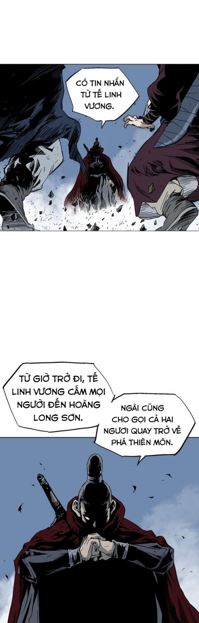 Gosu Chap 123 - Next Chap 124