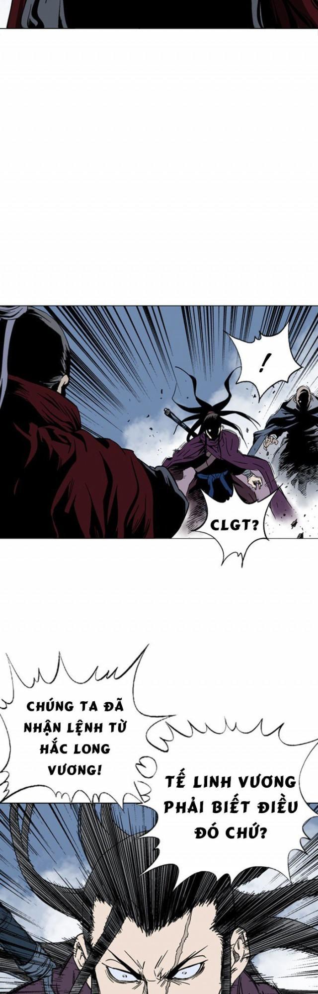 Gosu Chap 123 - Next Chap 124
