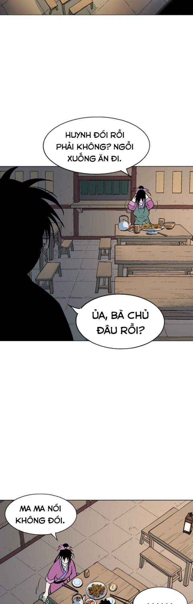 Gosu Chap 123 - Next Chap 124