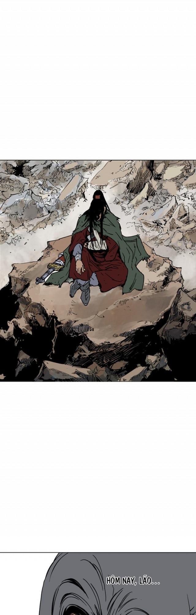 Gosu Chap 123 - Next Chap 124