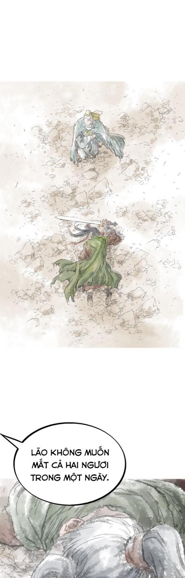 Gosu Chap 123 - Next Chap 124
