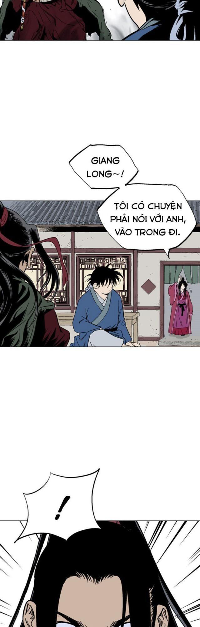 Gosu Chap 123 - Next Chap 124
