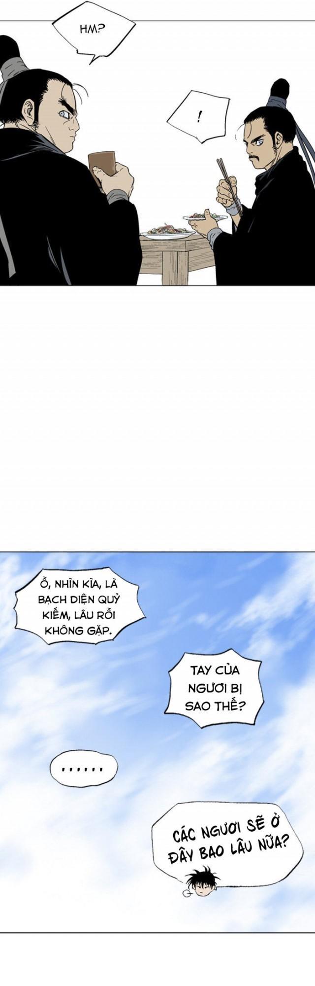 Gosu Chap 123 - Next Chap 124