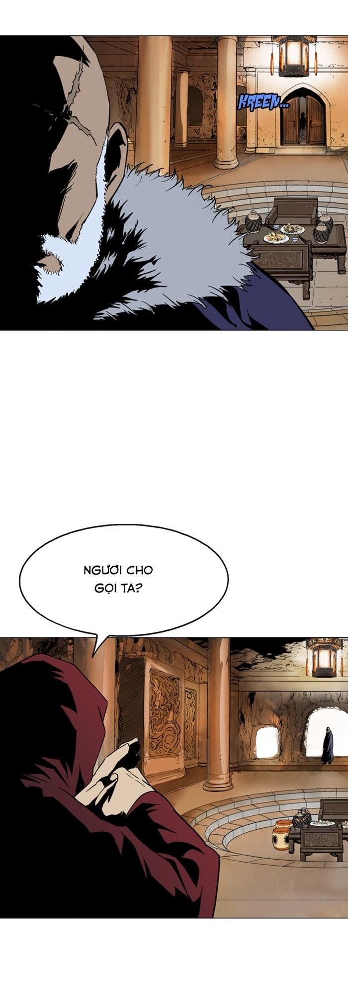 Gosu Chap 124 - Next Chap 125