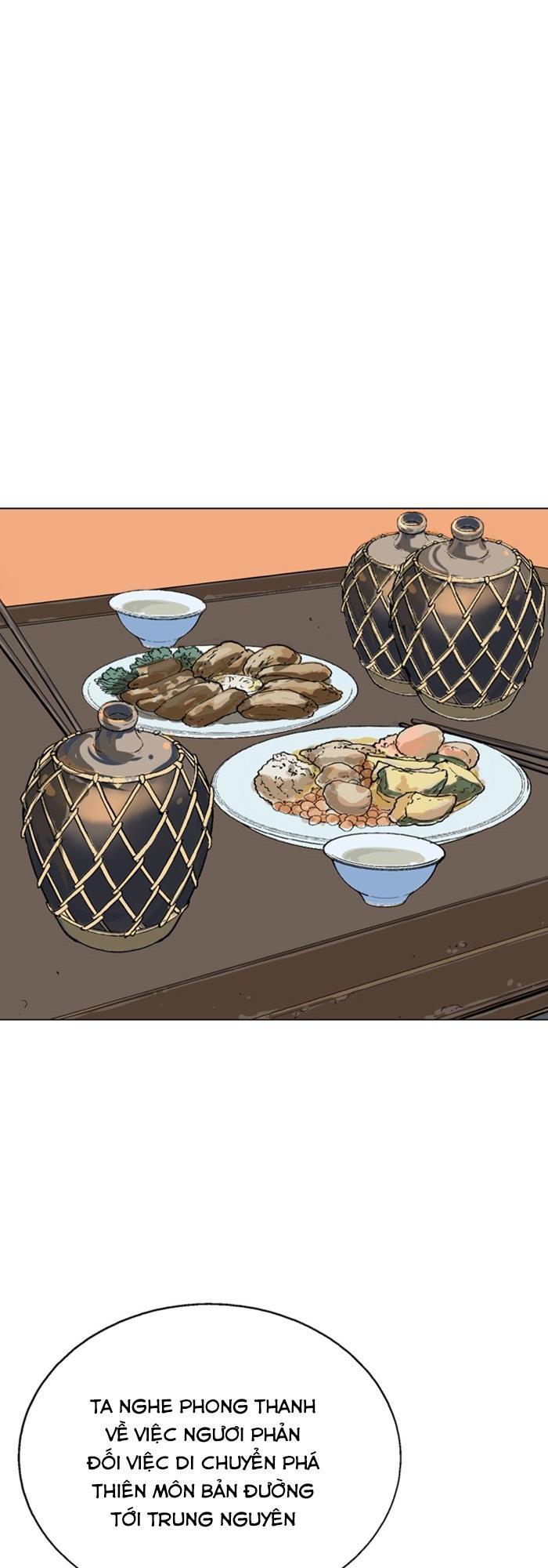 Gosu Chap 124 - Next Chap 125