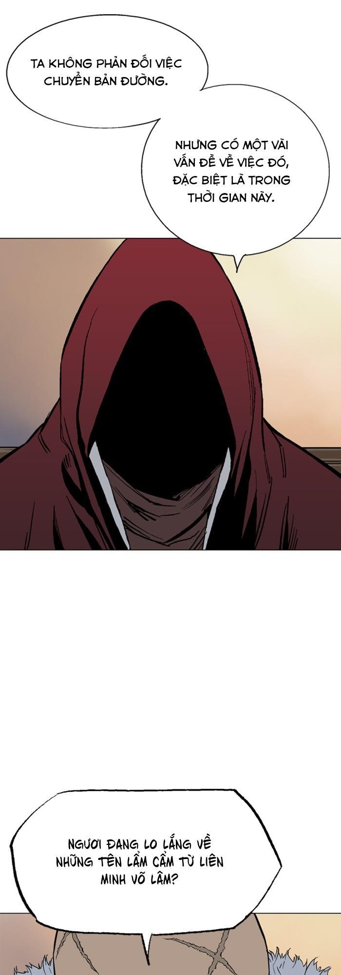 Gosu Chap 124 - Next Chap 125