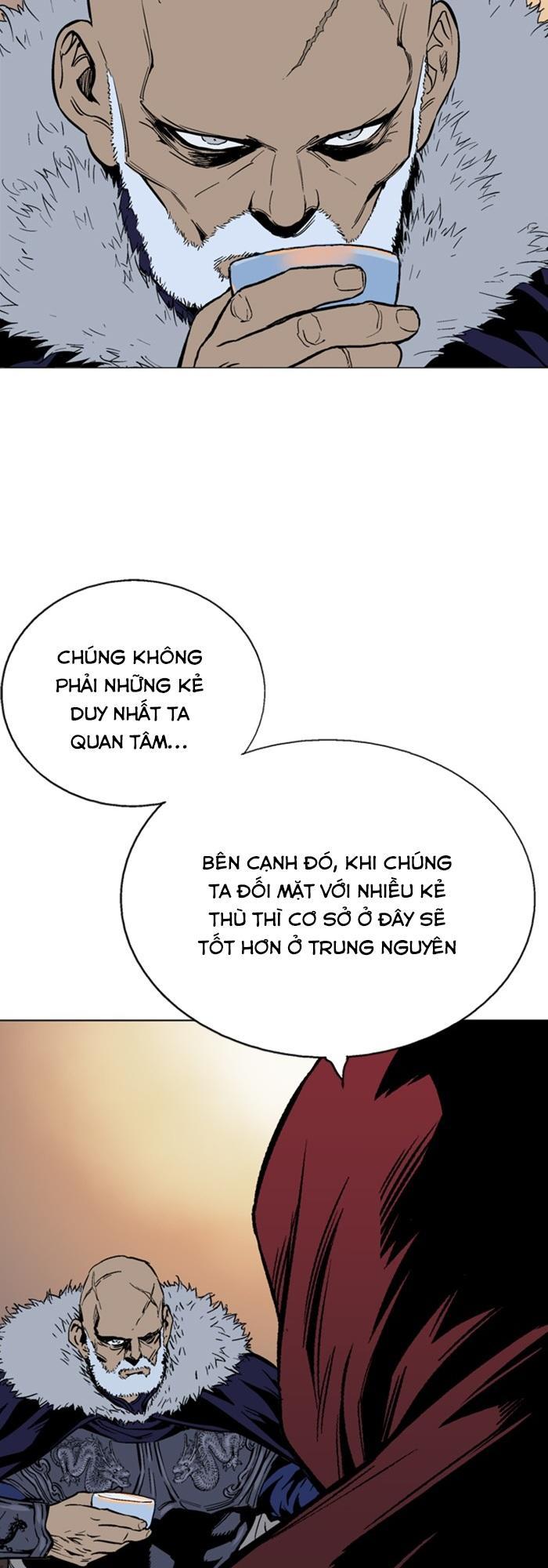 Gosu Chap 124 - Next Chap 125