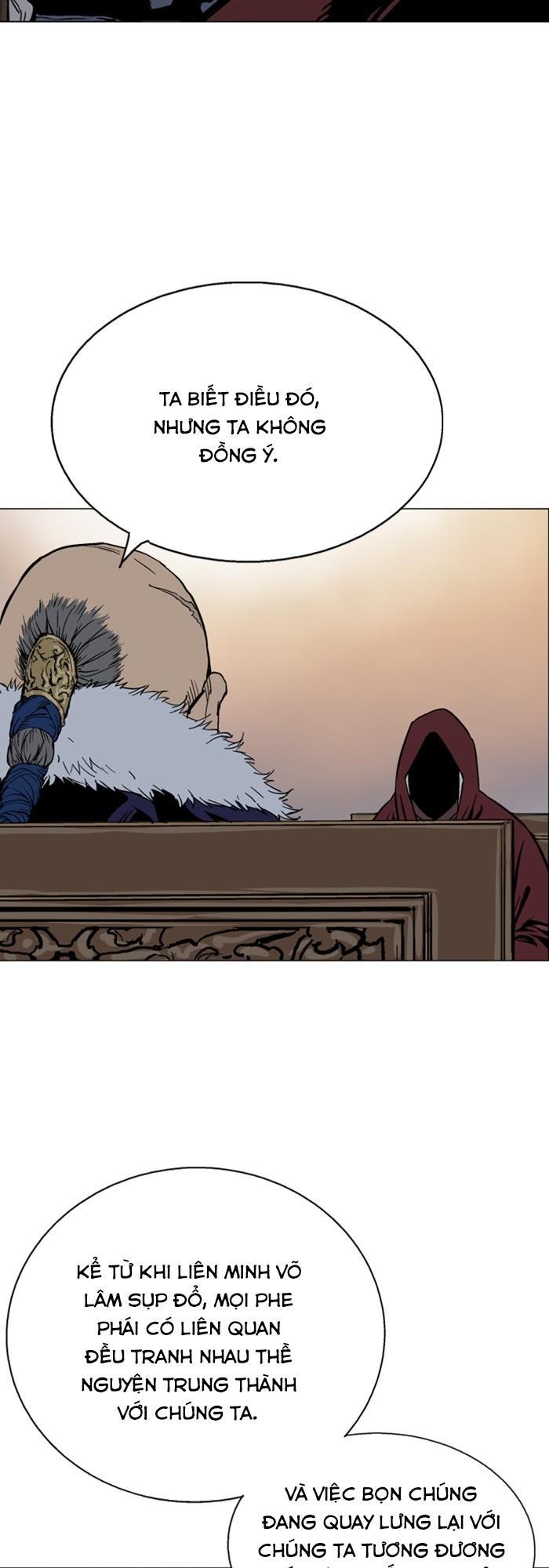 Gosu Chap 124 - Next Chap 125