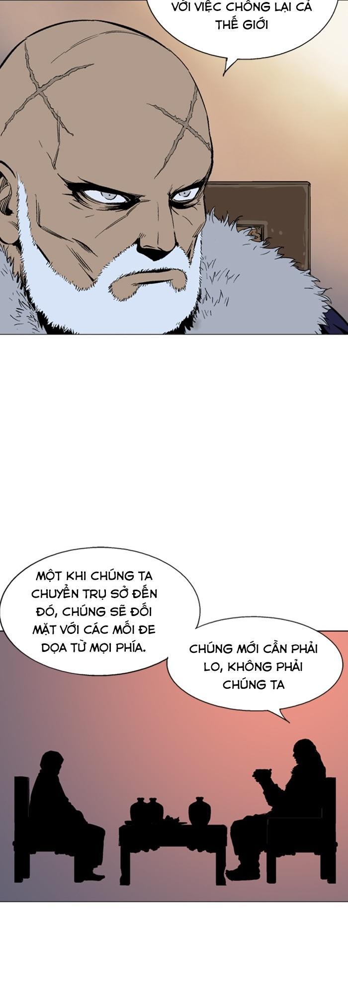Gosu Chap 124 - Next Chap 125