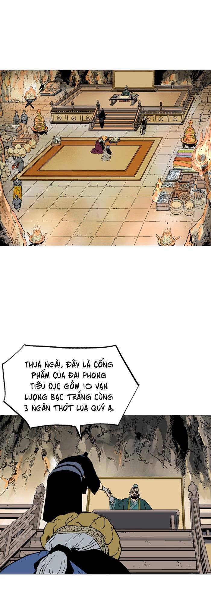 Gosu Chap 124 - Next Chap 125