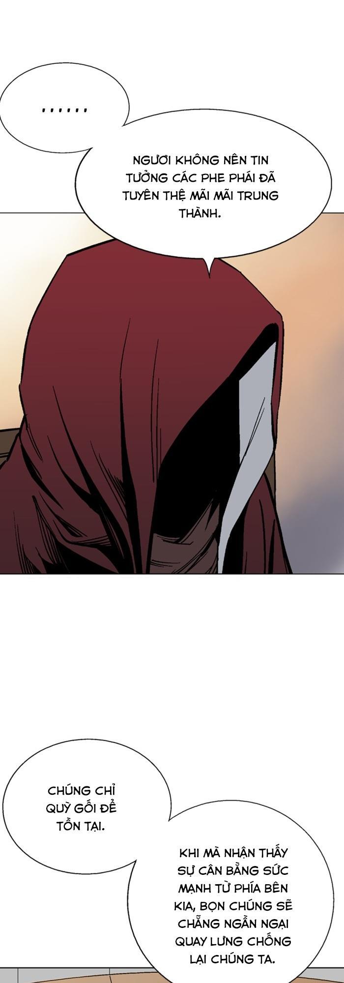 Gosu Chap 124 - Next Chap 125