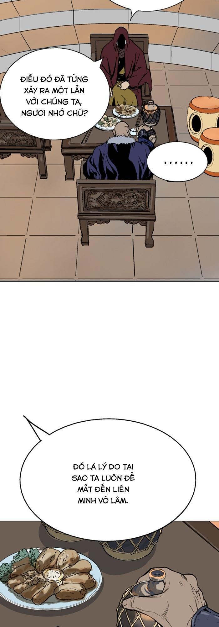 Gosu Chap 124 - Next Chap 125