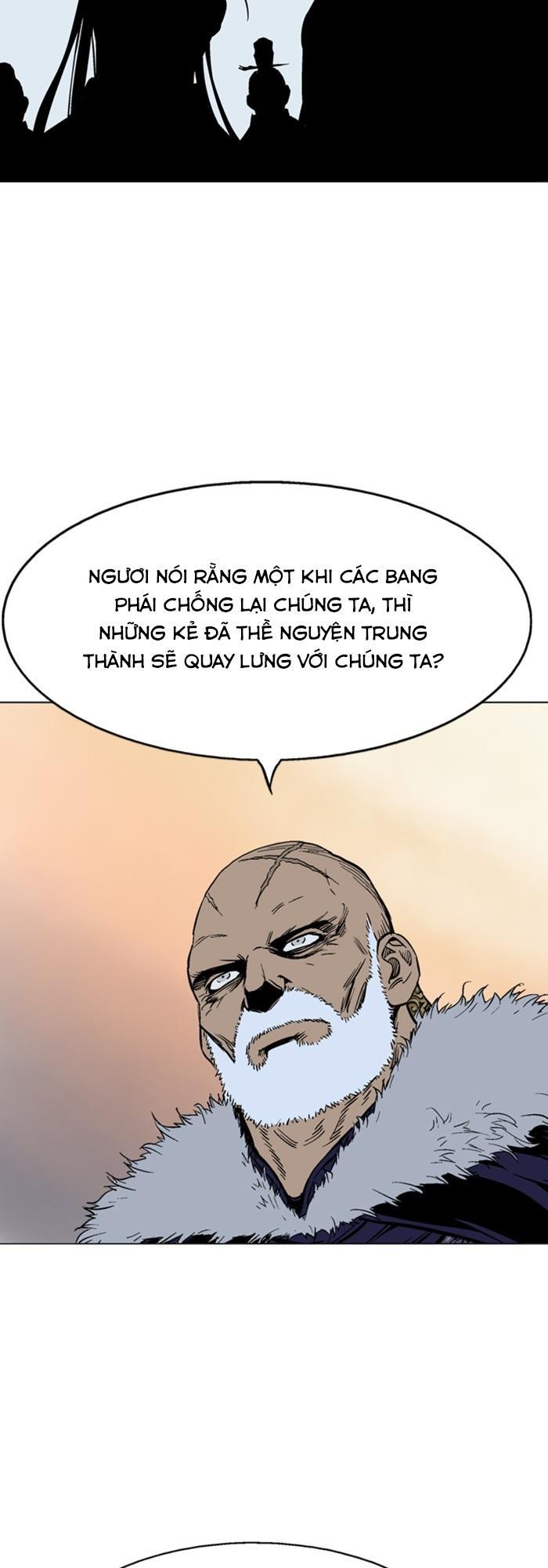 Gosu Chap 124 - Next Chap 125