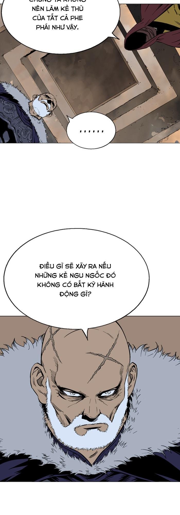 Gosu Chap 124 - Next Chap 125