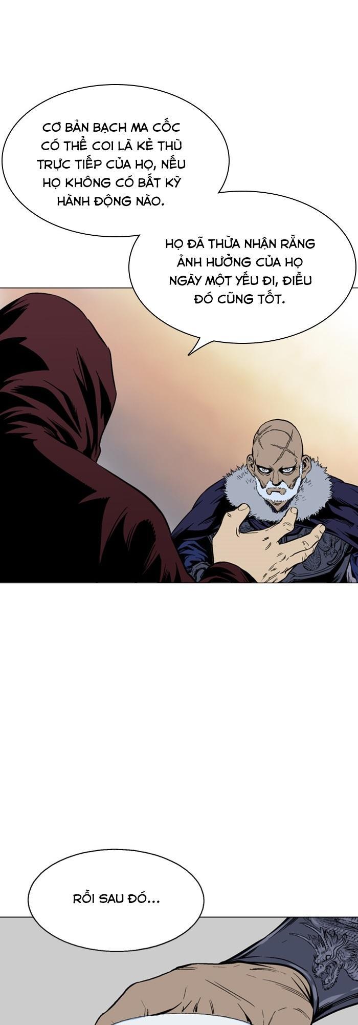 Gosu Chap 124 - Next Chap 125