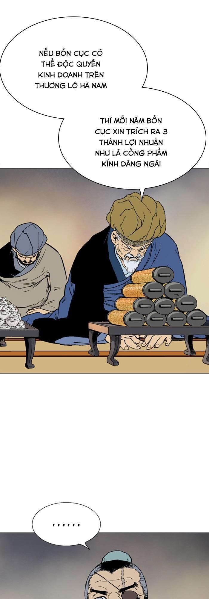 Gosu Chap 124 - Next Chap 125