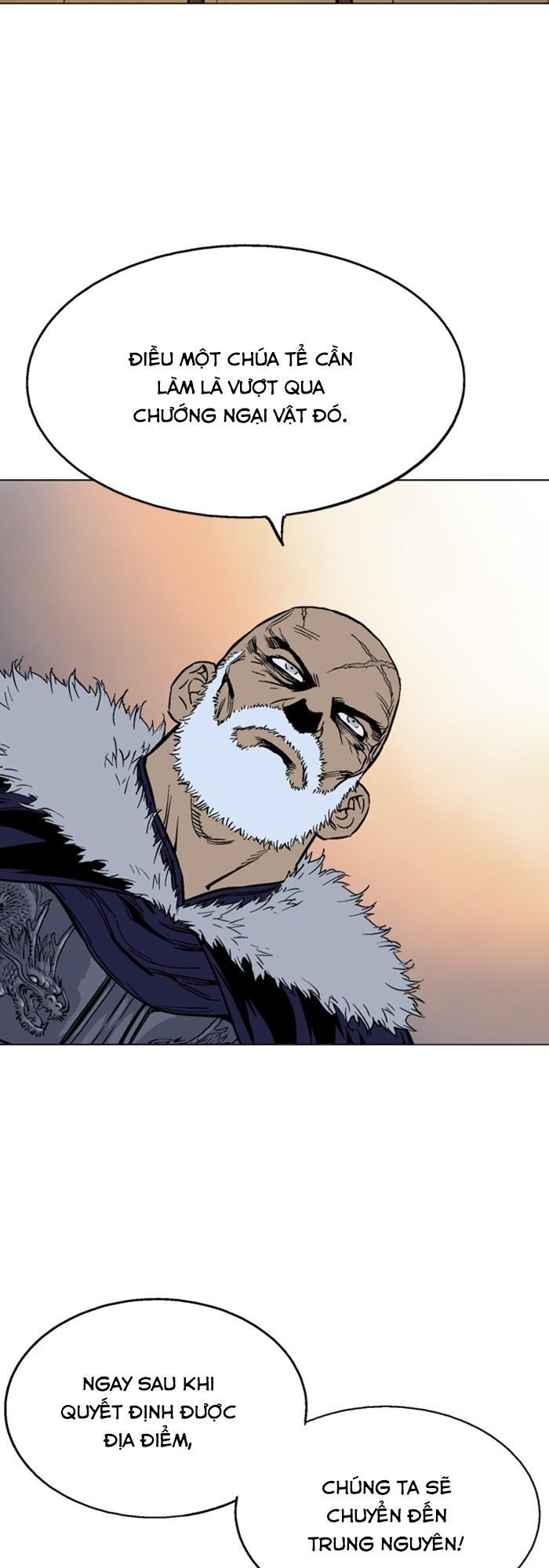 Gosu Chap 124 - Next Chap 125