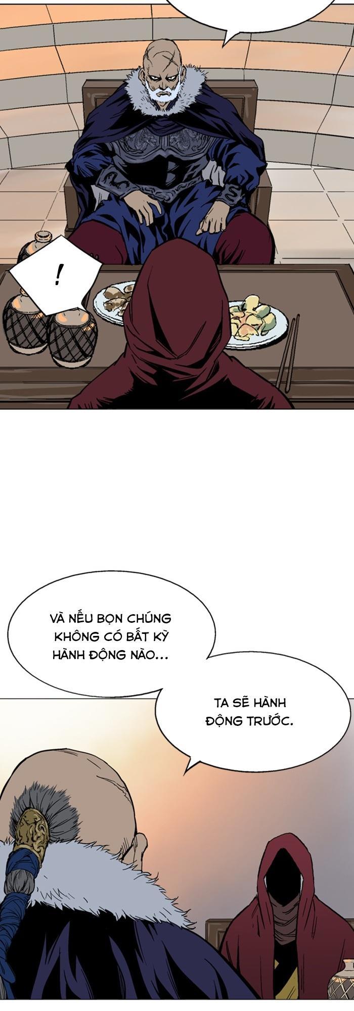Gosu Chap 124 - Next Chap 125