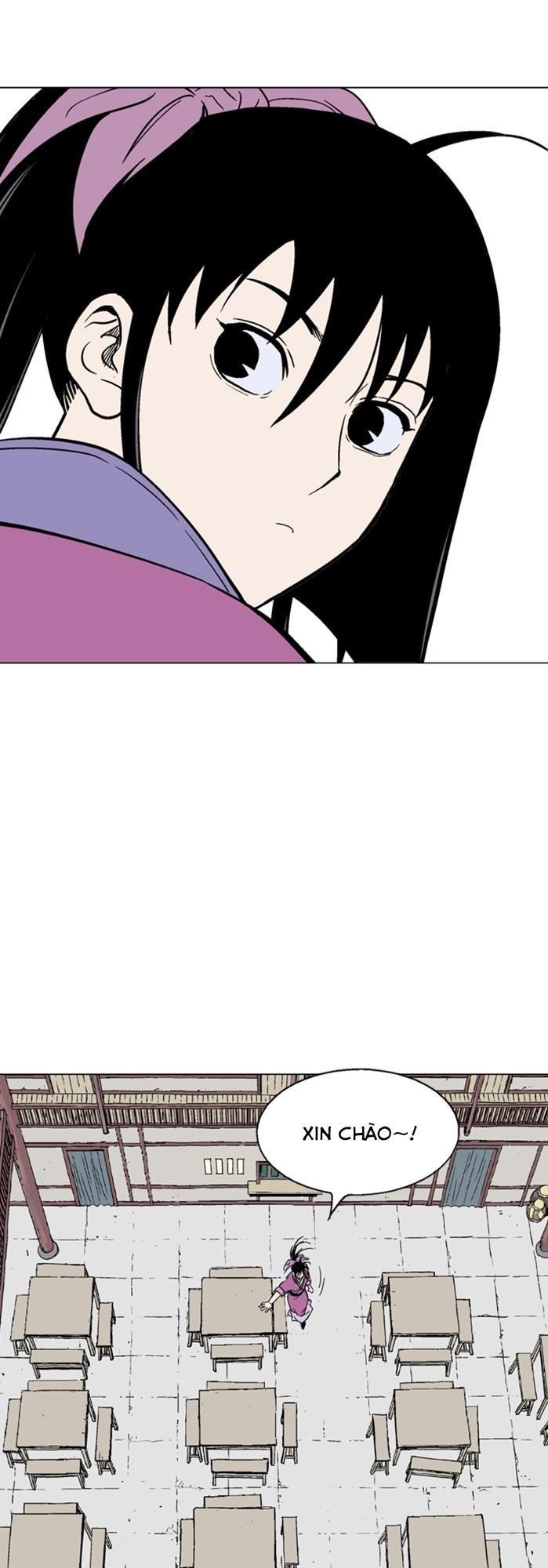 Gosu Chap 124 - Next Chap 125