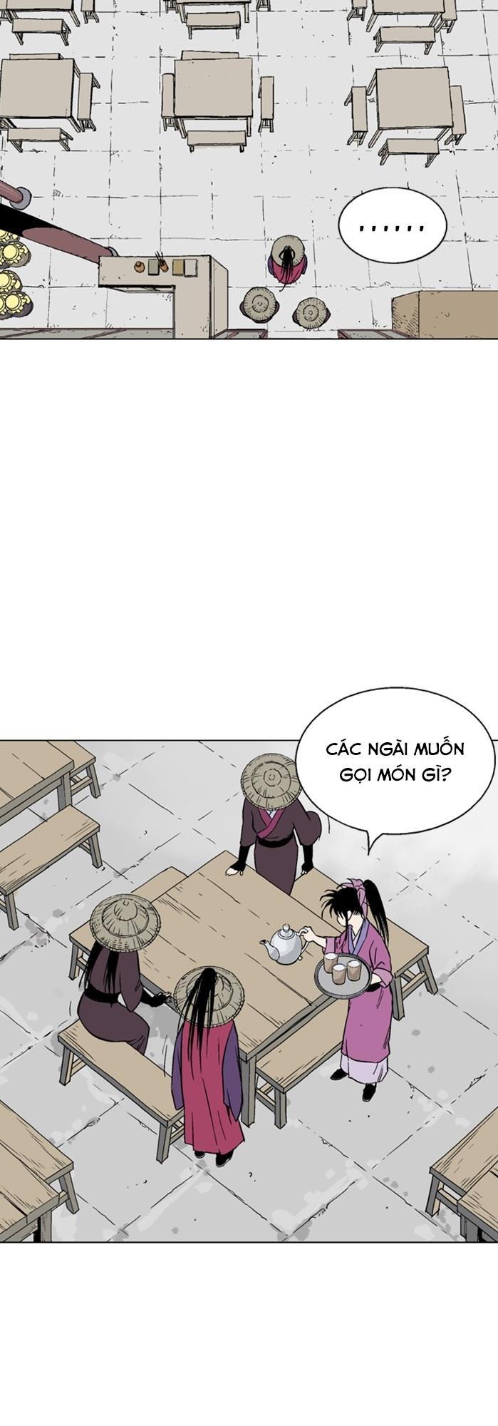 Gosu Chap 124 - Next Chap 125