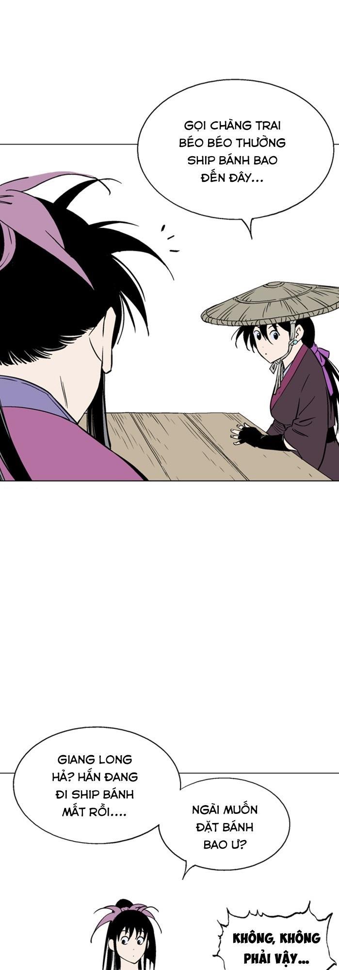 Gosu Chap 124 - Next Chap 125