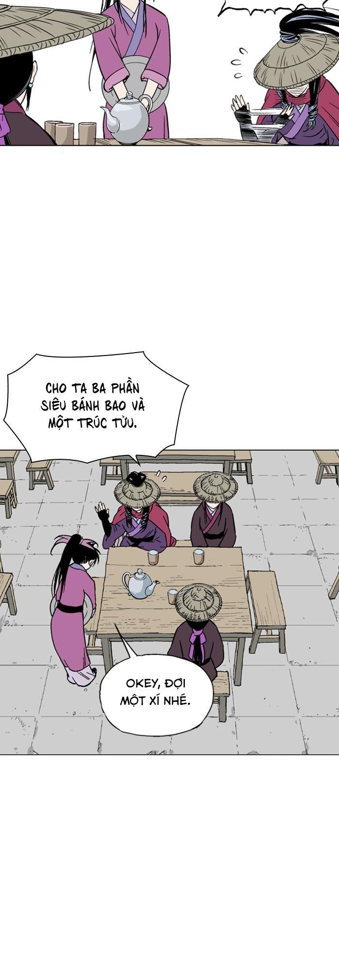 Gosu Chap 124 - Next Chap 125