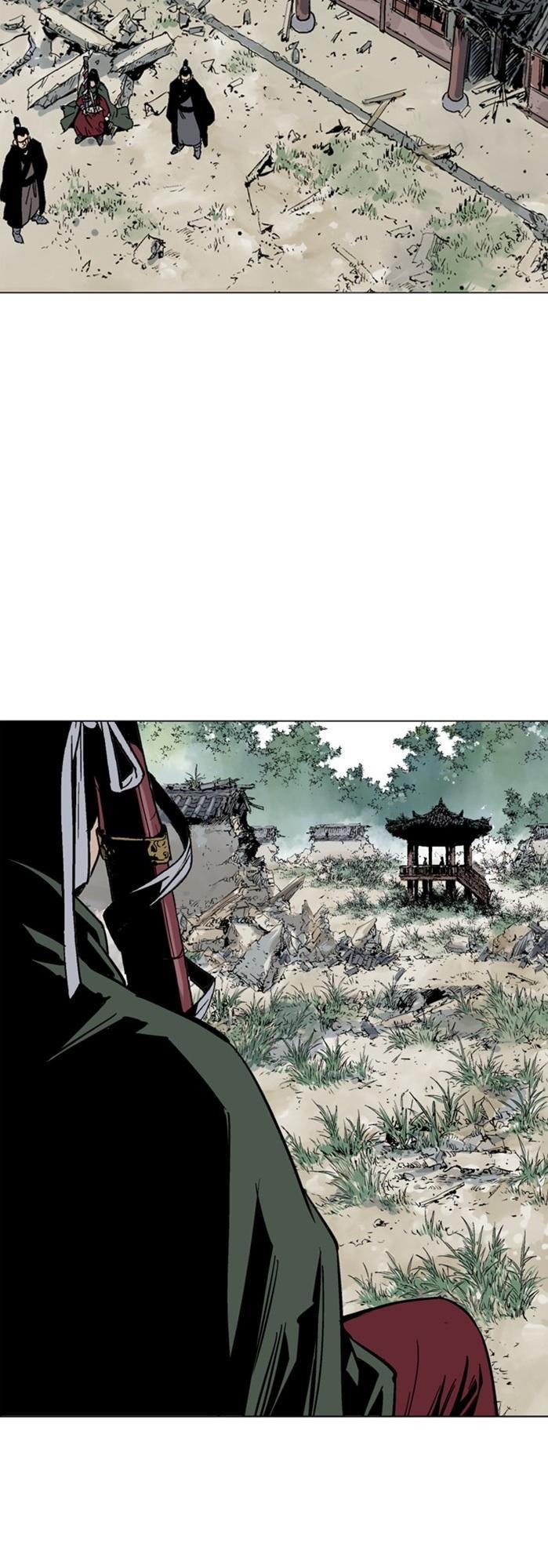 Gosu Chap 124 - Next Chap 125