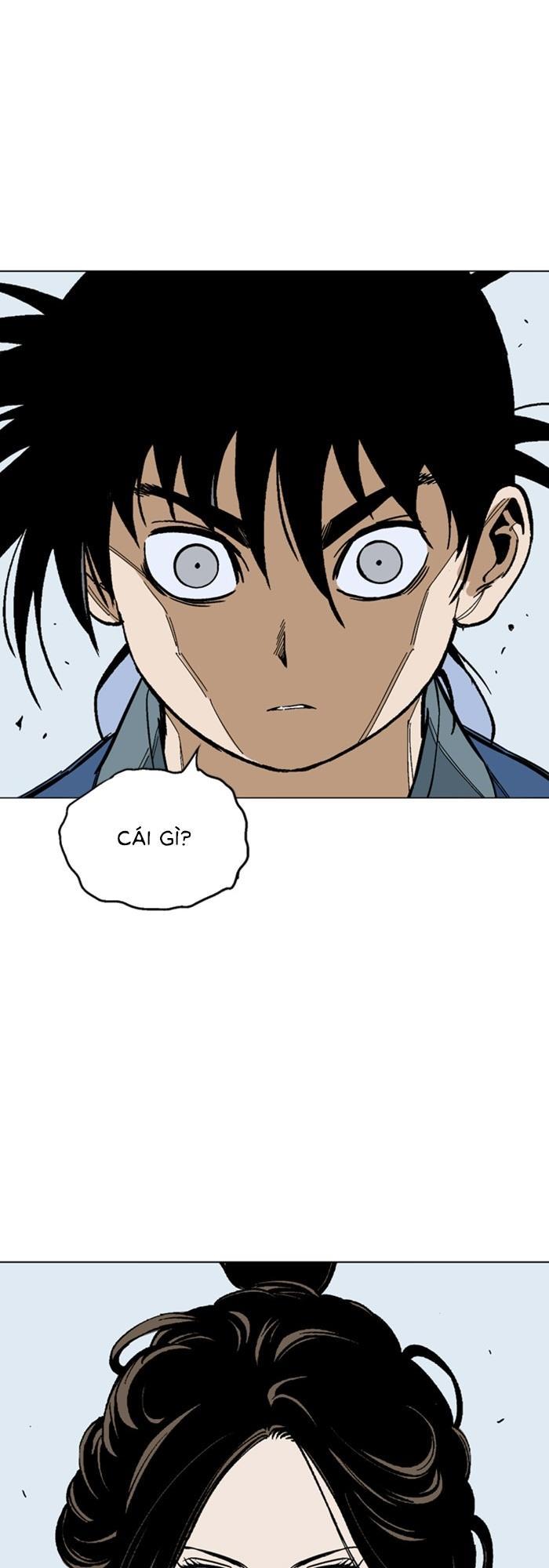 Gosu Chap 124 - Next Chap 125