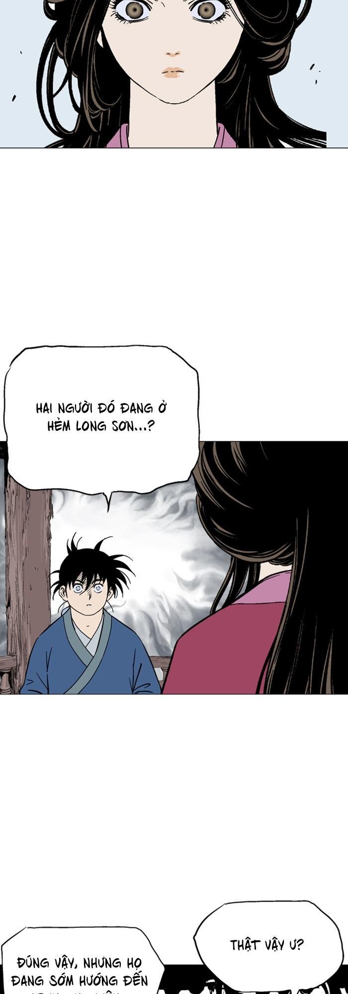 Gosu Chap 124 - Next Chap 125