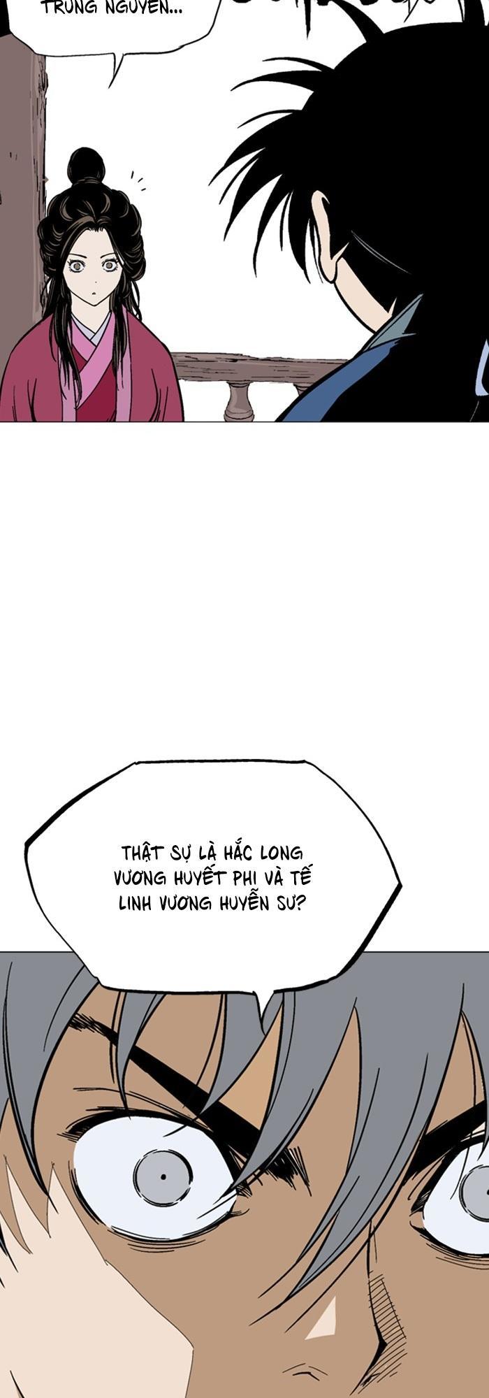 Gosu Chap 124 - Next Chap 125