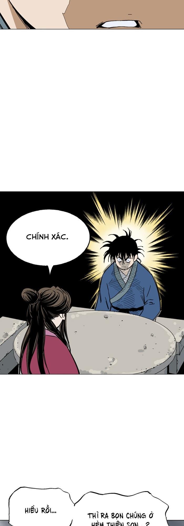 Gosu Chap 124 - Next Chap 125