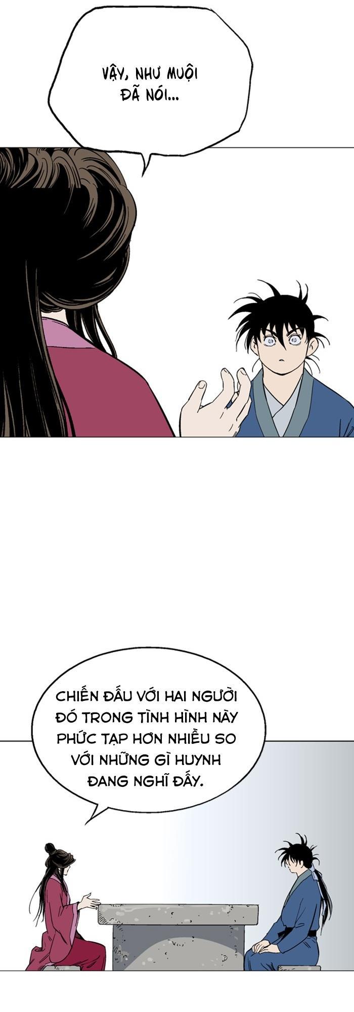 Gosu Chap 124 - Next Chap 125