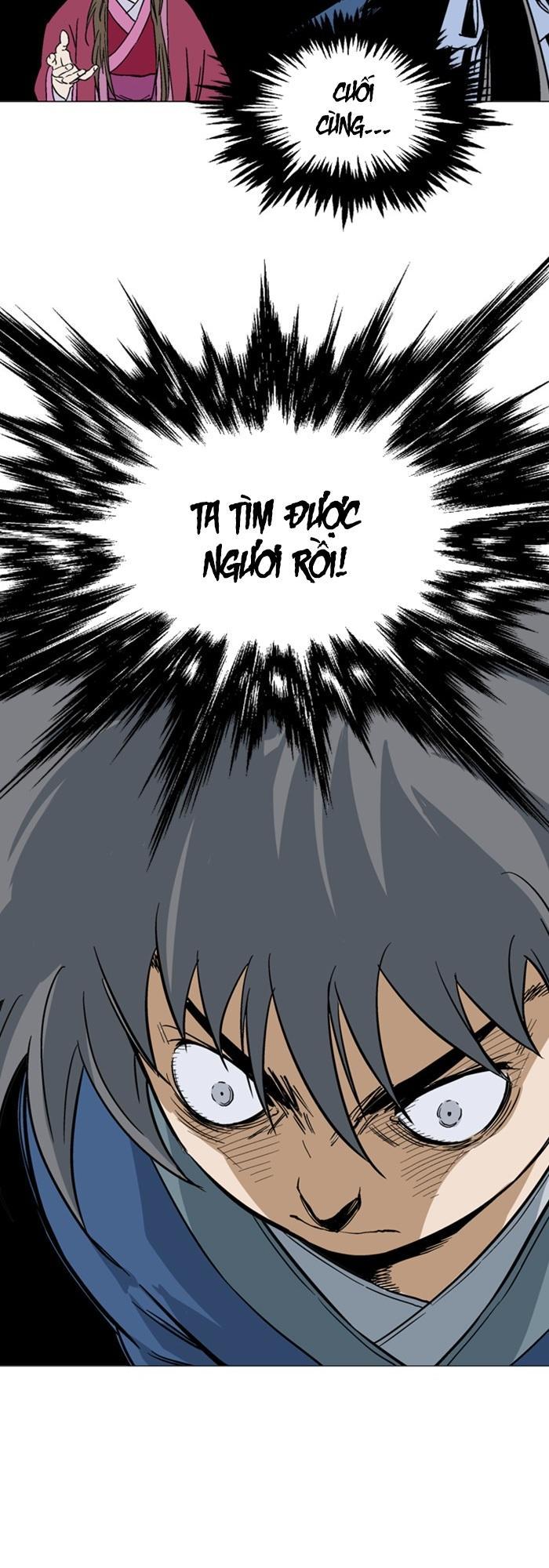 Gosu Chap 124 - Next Chap 125