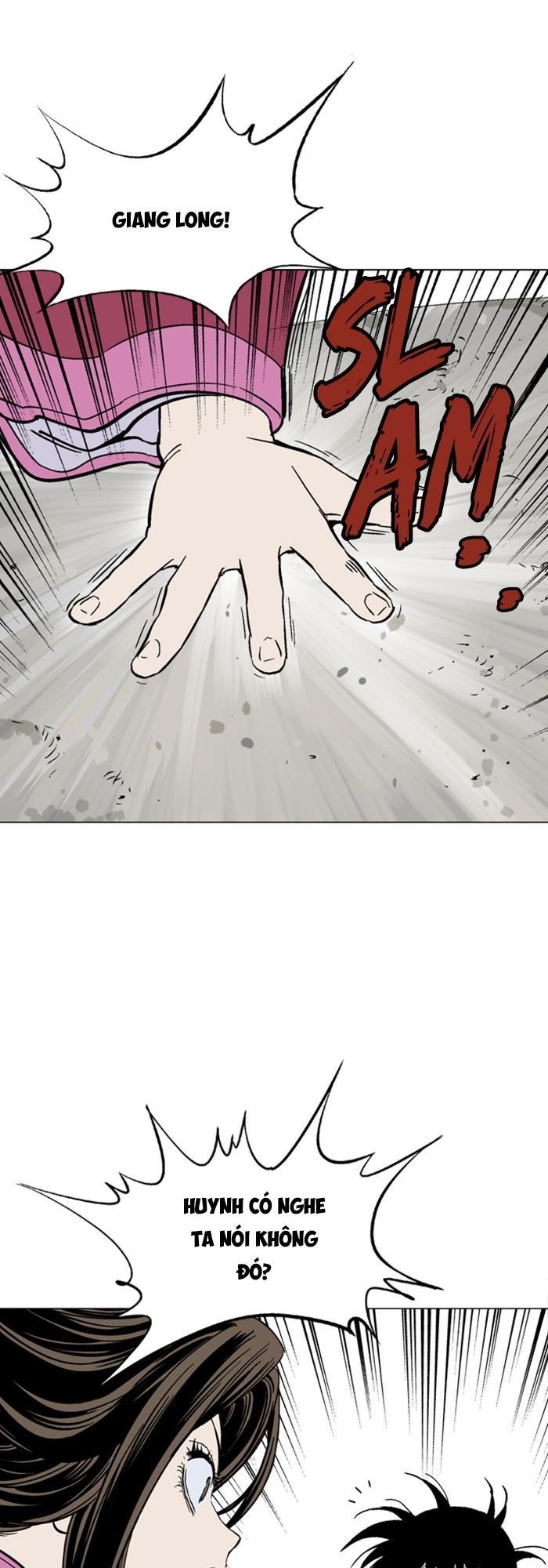 Gosu Chap 124 - Next Chap 125